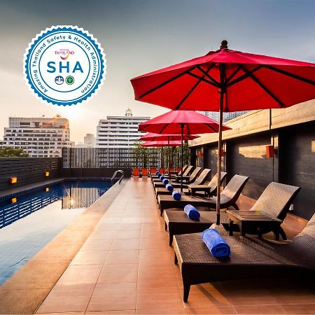 Hotel Solo, Sukhumvit 2, Bangkok - Sha Extra Plus Екстериор снимка