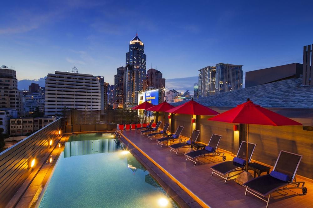 Hotel Solo, Sukhumvit 2, Bangkok - Sha Extra Plus Екстериор снимка