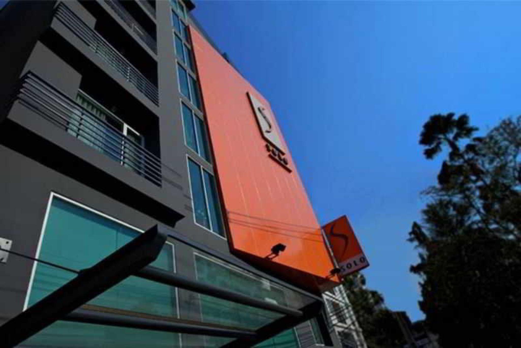 Hotel Solo, Sukhumvit 2, Bangkok - Sha Extra Plus Екстериор снимка
