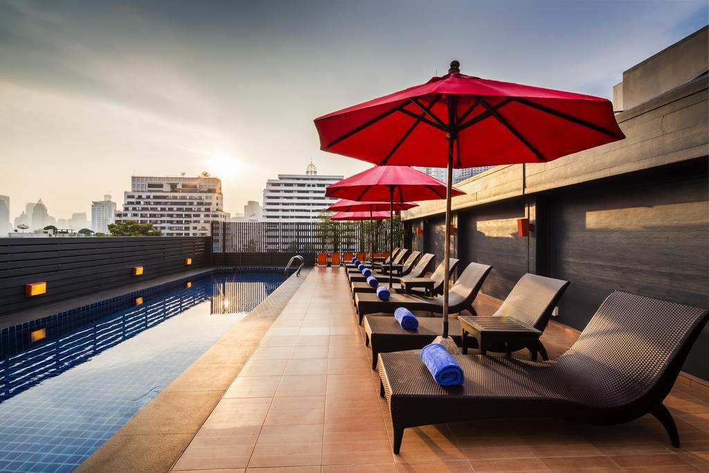 Hotel Solo, Sukhumvit 2, Bangkok - Sha Extra Plus Екстериор снимка