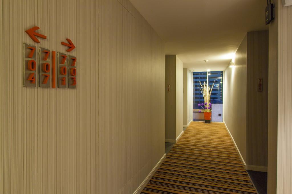 Hotel Solo, Sukhumvit 2, Bangkok - Sha Extra Plus Екстериор снимка