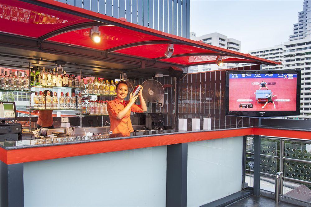 Hotel Solo, Sukhumvit 2, Bangkok - Sha Extra Plus Екстериор снимка