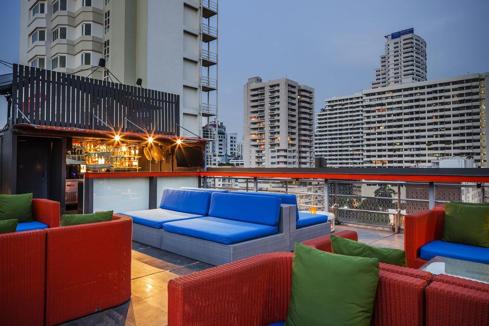 Hotel Solo, Sukhumvit 2, Bangkok - Sha Extra Plus Екстериор снимка