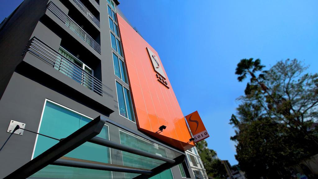 Hotel Solo, Sukhumvit 2, Bangkok - Sha Extra Plus Екстериор снимка