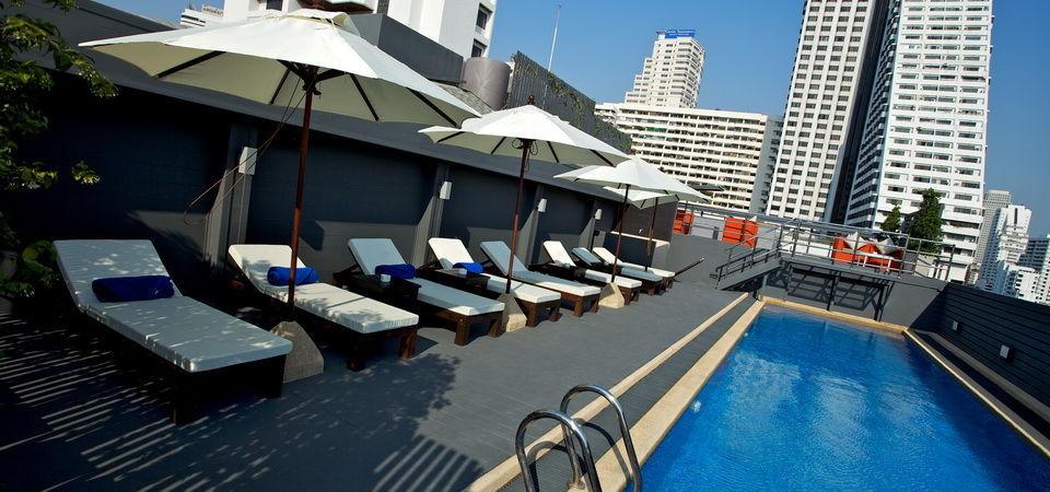 Hotel Solo, Sukhumvit 2, Bangkok - Sha Extra Plus Екстериор снимка