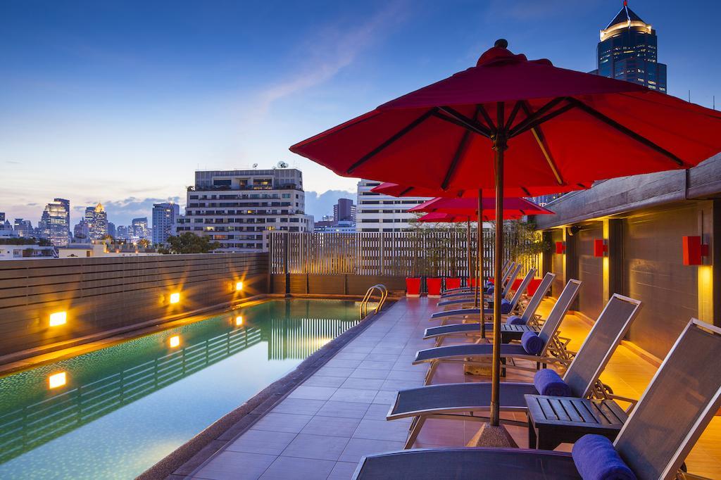 Hotel Solo, Sukhumvit 2, Bangkok - Sha Extra Plus Екстериор снимка